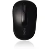 Image de Rapoo M10 PLUS - Souris - optique - 3 boutons - sans fil - 2.4 GHz - noir