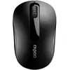 Image de Rapoo M10 Plus (Sans fil), Souris, Noir