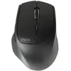 Image de Rapoo Mt550 (Sans fil), Souris, Gris