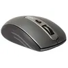 Image de Rapoo MT350 - Souris - optique - 6 boutons - sans fil - 2.4 GHz, Bluetooth 4.0, Bluetooth 3.0 - récepteur sans fil USB - noir