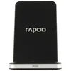 Image de Rapoo XC220 Chargeur double sans fil QI 10W (10 W), Chargeur sans fil, Noir