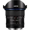 Image de Venus Optic Laowa 12mm f/2.8 Zero-D Pentax (Pentax K, Plein format), Objectif, Noir