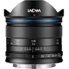 Image de Objectif hybride Laowa 7,5 mm f/2 noir pour Micro 4/3