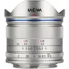 Image de Venus Optic Laowa 7.5mm F/2 MFT version légère (Micro Four Thirds, Micro Four Thirds), Objectif, Argent
