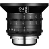 Image de Venus Optic Focale fixe 12mm f/2.9 Zero-D Cine Arri PL (Arri PL, Plein format), Objectif, Noir