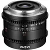 Image de Venus Optic Focale fixe 7.5mm t/2.1 Zero-D Cine MFT (Micro Four Thirds, Micro Four Thirds), Objectif, Noir