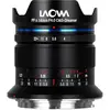 Image de Venus Optic Laowa 14mm f/4 FF RL Zero-D Sony FE (Sony E, Plein format), Objectif, Noir