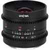 Image de Venus Optic Focale fixe 9mm T/2.9 Zero-D Cine Fujifilm X (Micro Four Thirds, Micro Four Thirds), Objectif, Noir