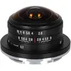 Image de Venus Optic Focale fixe 4mm f/2.8 Fisheye Canon EOS-M (Canon EF-M, APS-C / DX), Objectif, Noir