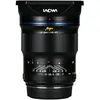 Image de Objectif hybride Laowa Argus 33mm f/0.95 CF APO Noir pour Fuji X