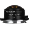 Image de Venus Optic Focale fixe Laowa 4 mm f/2.8 Fisheye (Nikon Z, APS-C / DX), Objectif, Noir