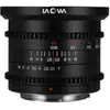 Image de Venus Optic Objectif à focale fixe Laowa 6mm T2.1 Zero-D Cine Lens - MFT (Micro Four Thirds, Micro Four Thirds), Objectif, Noir