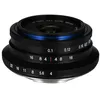 Image de Objectif 10mm f/4 Cookie Black Compatible avec Fuji X