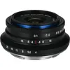 Image de Laowa 10mm 1:4 Pancake Canon RF (APS-C) noir (Manual Focus) (Nouveauté) (Canon RF, APS-C / DX), Objectif, Noir