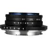 Image de Laowa 10mm 1:4 Pancake L-Mount (APS-C) noir (Manual Focus) (Nouveauté) (Monture L, APS-C / DX), Objectif, Noir