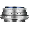 Image de Laowa 10mm 1:4 Pancake Nikon Z (APS-C) argenté (mise au point manuelle) (Nouveauté) (Nikon Z, APS-C / DX), Objectif, Argent