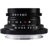 Image de Objectif 15mm f/5 Cookie FF Noir compatible avec Monture L