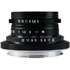 Image de Laowa 15mm f/5 Cookie FF â Monture L noire (Monture L, Plein format), Objectif, Noir