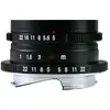 Image de Laowa 15mm f/5 Cookie FF â Noir Leica M (Leica M, Plein format), Objectif, Noir