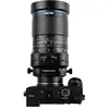 Image de Laowa 55mm f/2.8 Tilt Shift 1X Macro Lens Sony FE (Sony E, Plein format), Objectif, Noir