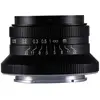 Image de Laowa 15mm f/5 Cookie FF â Noir Sony FE (Ouverture automatique) (Plein format), Objectif, Noir