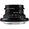 Image de Laowa 15mm f/5 Cookie FF â Black Nikon Z (ouverture automatique) (Nikon Z, Plein format), Objectif, Noir