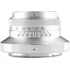 Image de Laowa 15mm f/5 Cookie FF â Silver Nikon Z (ouverture automatique) (Nikon Z, Plein format), Objectif, Argent