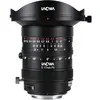 Image de Laowa 17mm f/4.0 Zero-D Shift (Sony E, Plein format), Objectif, Noir