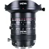 Image de Laowa Laowa Festbrennweite 17mm F/4 Zero-D Shift - L-Mount (Monture L, Plein format), Objectif, Noir