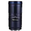 Image de Objectif à Focale fixe Laowa 180mm f/4.5 1.5x Ultra Macro APO Bleu pour Monture Sony FE (AF)