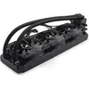 Image de Abysm Gaming Atlantico 360, Refroidissement liquide CPU, Noir
