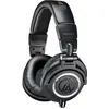Image de Audio-Technica ATH-M50x (Pas de réduction du bruit, Filaire), Écouteurs, Noir