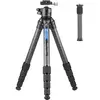 Image de Leofoto LS-325C Set (Carbone, Métal), Trépied, Noir