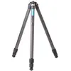 Image de Leofoto Ranger LS-323C (Carbone, Métal), Trépied, Noir