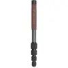 Image de Leofoto Monopode/Poteau d'extension GO-125 (Carbone), Trépied, Noir