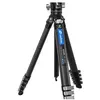 Image de leofoto az 204 c + lh 25 r azure trepi