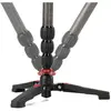 Image de Leofoto Base universelle pour trépied monopode (LF-VD-02) (Métal), Trépied, Noir