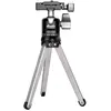 Image de Leofoto Mini MT-01 + LH-25 (Métal), Trépied, Noir