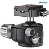 Image de Leofoto Ranger LS-324C + rotule LH-40PCL (Tête sphérique), Tête de trépied, Noir