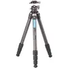 Image de Leofoto Ranger LS-284C+LH-30 (Carbone), Trépied, Noir