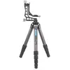 Image de Leofoto LS-365C Ranger Tripod w/ PG-1 (Carbone, Métal), Trépied, Multicolore