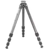 Image de Leofoto LS-324CEX (Carbone), Trépied, Noir