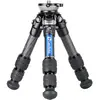 Image de Leofoto LS-223C Set (Carbone, Métal), Trépied, Noir, Gris