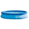 Image de Piscine gonflable autoportée Intex Easy Set Bleu