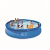 Image de Kit piscine autoportante Intex Easy Set 4,57 x 0,84 m Bleu