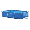 Image de Piscine tubulaire Intex - Rectangulaire - Metal frame Junior - 2.20 x 1.50 x 0.60 m - Bleu