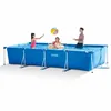 Image de Piscine tubulaire Intex - Rectangulaire - Metal Frame Junior - 450 x 220 x 84 cm