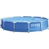 Image de Intex, Piscine, Metal Frame (366 x 76 cm)