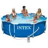Image de Intex Piscine avec châssis en métal 366 x 76 cm 28212GN