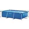 Image de Piscine tubulaire Intex - Rectangulaire - Metal frame Junior - 3 x 2 x 0.75 m - Bleu